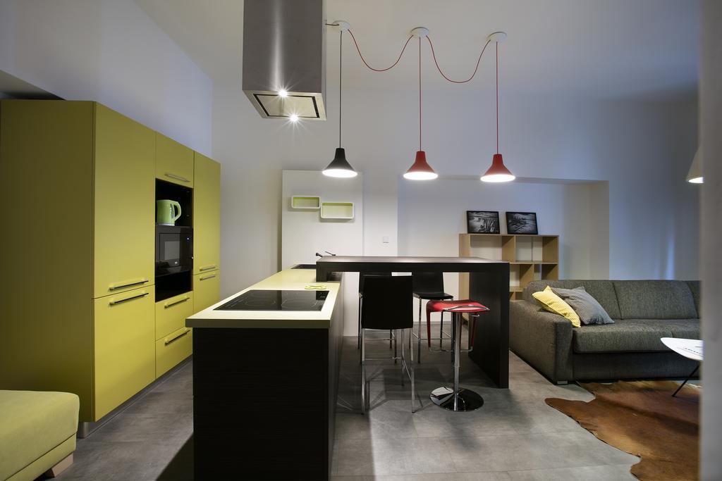 At The Blue Duckling Apartamento