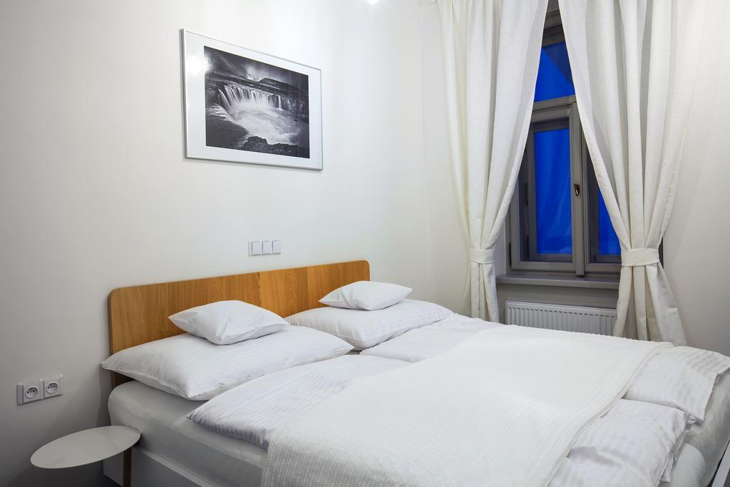 At The Blue Duckling Apartamento Praga