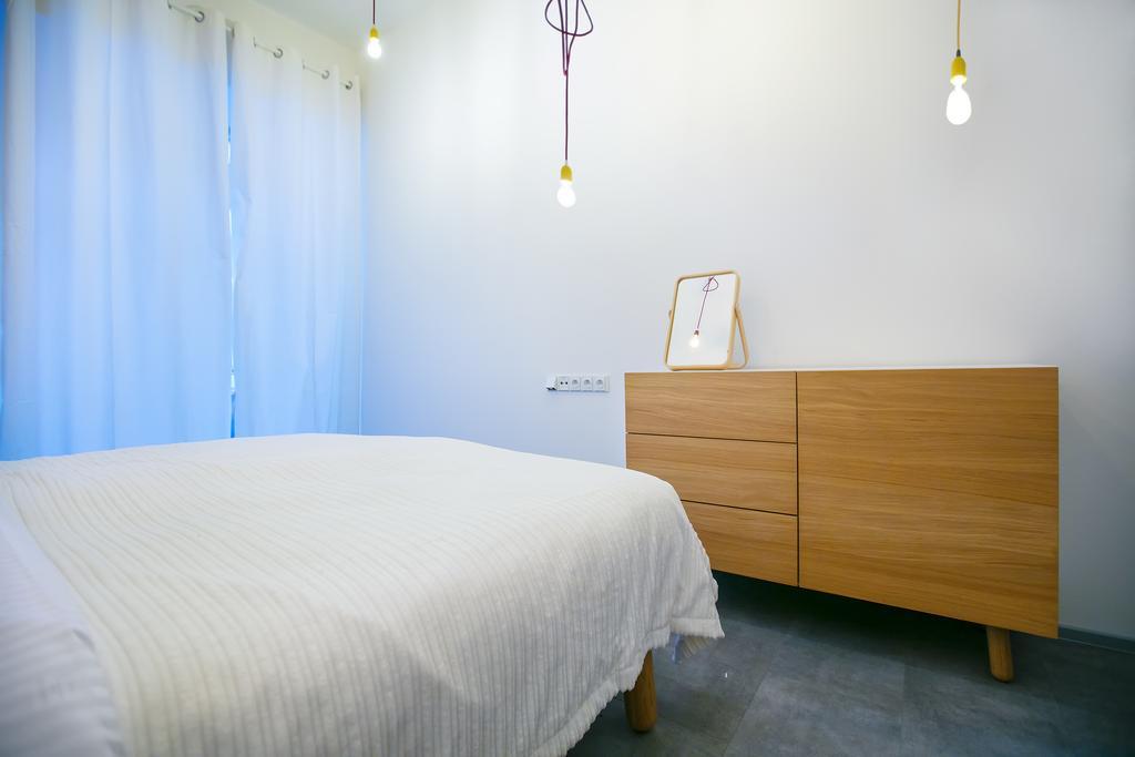 Apartamento At The Blue Duckling *