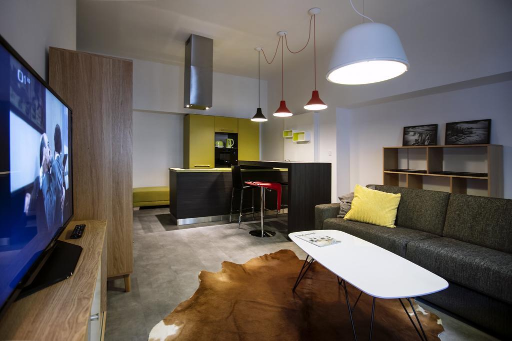 Apartamento At The Blue Duckling Praga
