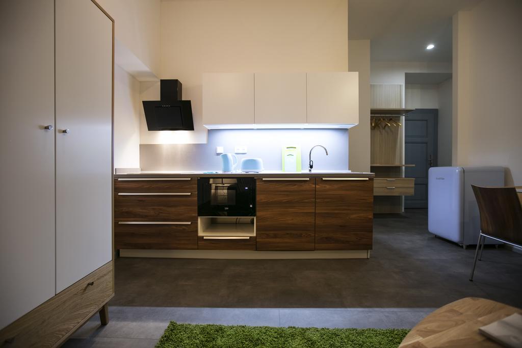 At The Blue Duckling Apartamento