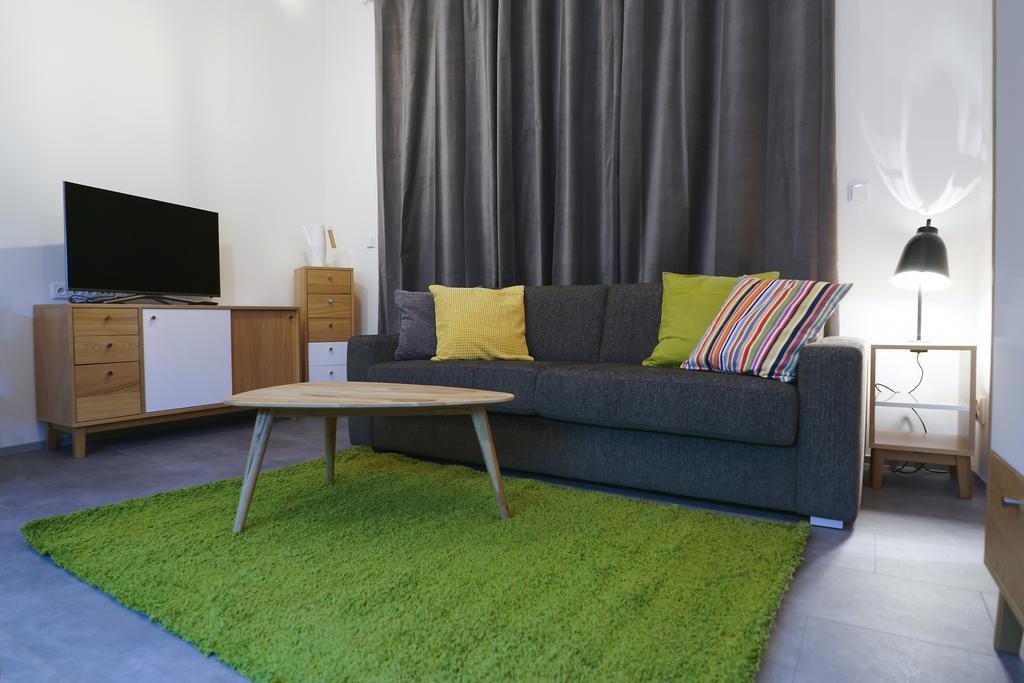 At The Blue Duckling Apartamento *