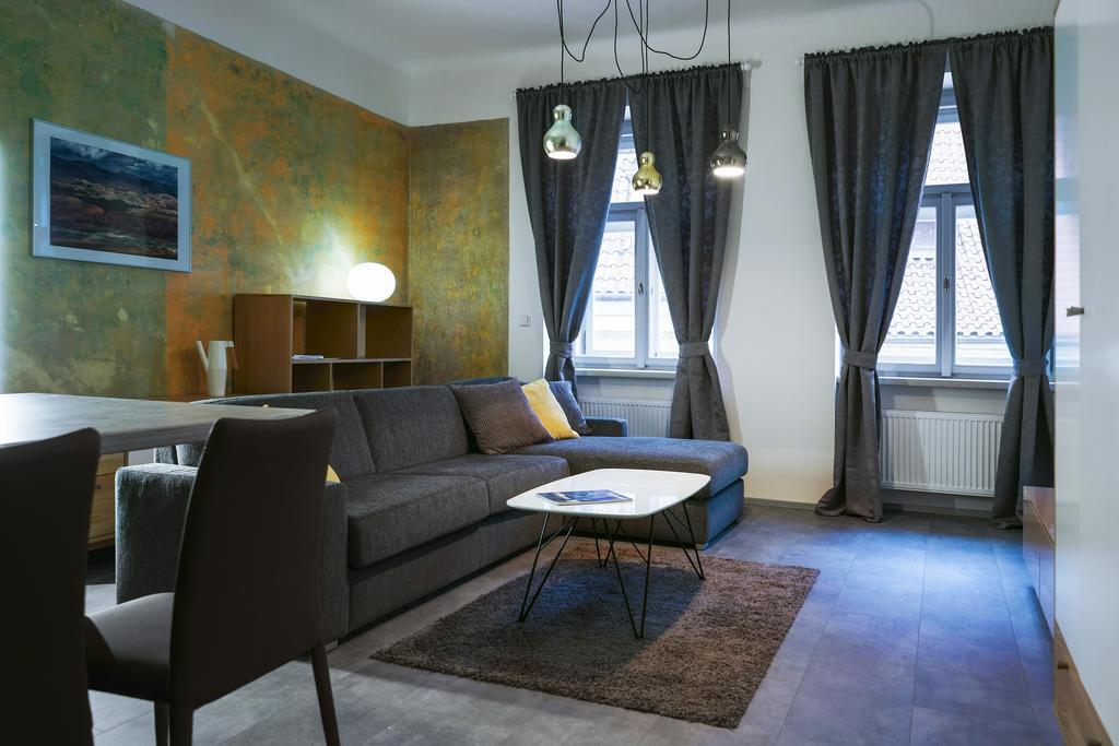 At The Blue Duckling Apartamento Praga