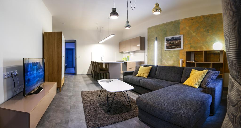 Apartamento At The Blue Duckling *