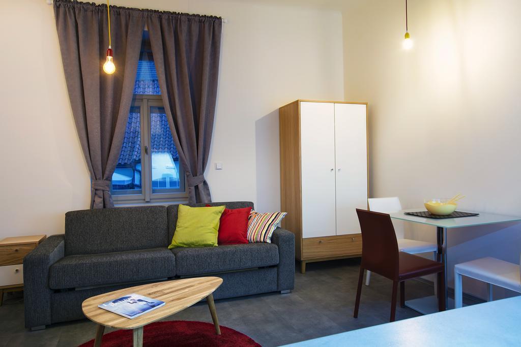 At The Blue Duckling Apartamento