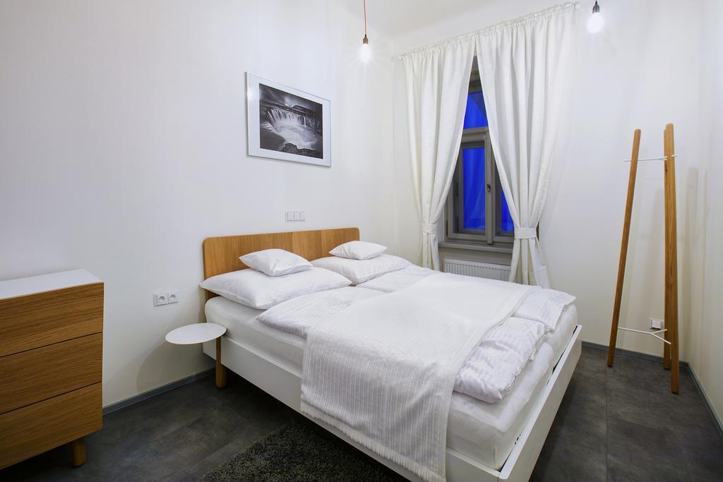 Apartamento At The Blue Duckling