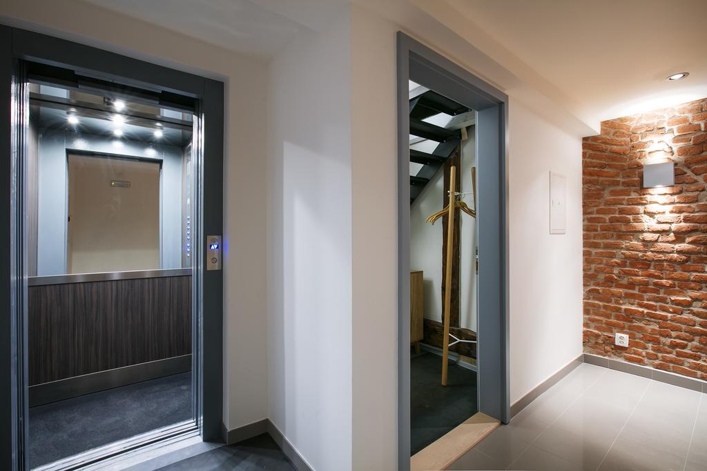 Apartamento At The Blue Duckling *