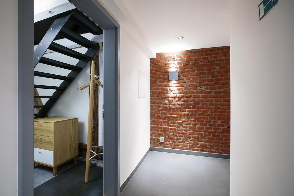 Apartamento At The Blue Duckling Praga