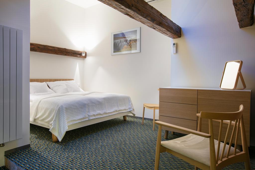 At The Blue Duckling Apartamento
