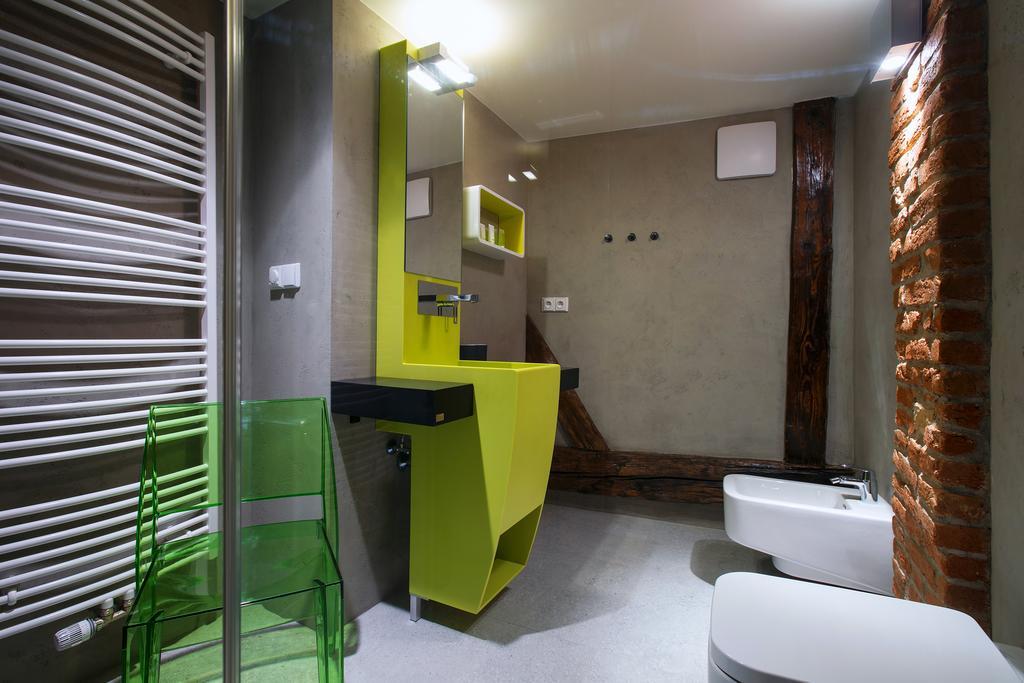 Apartamento At The Blue Duckling Praga