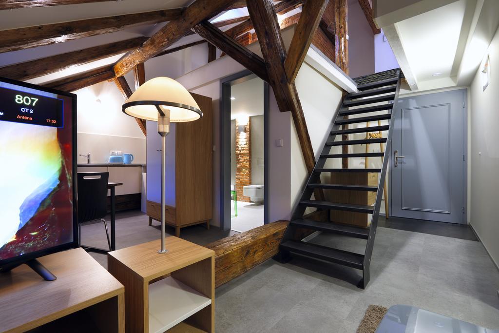 Apartamento At The Blue Duckling *