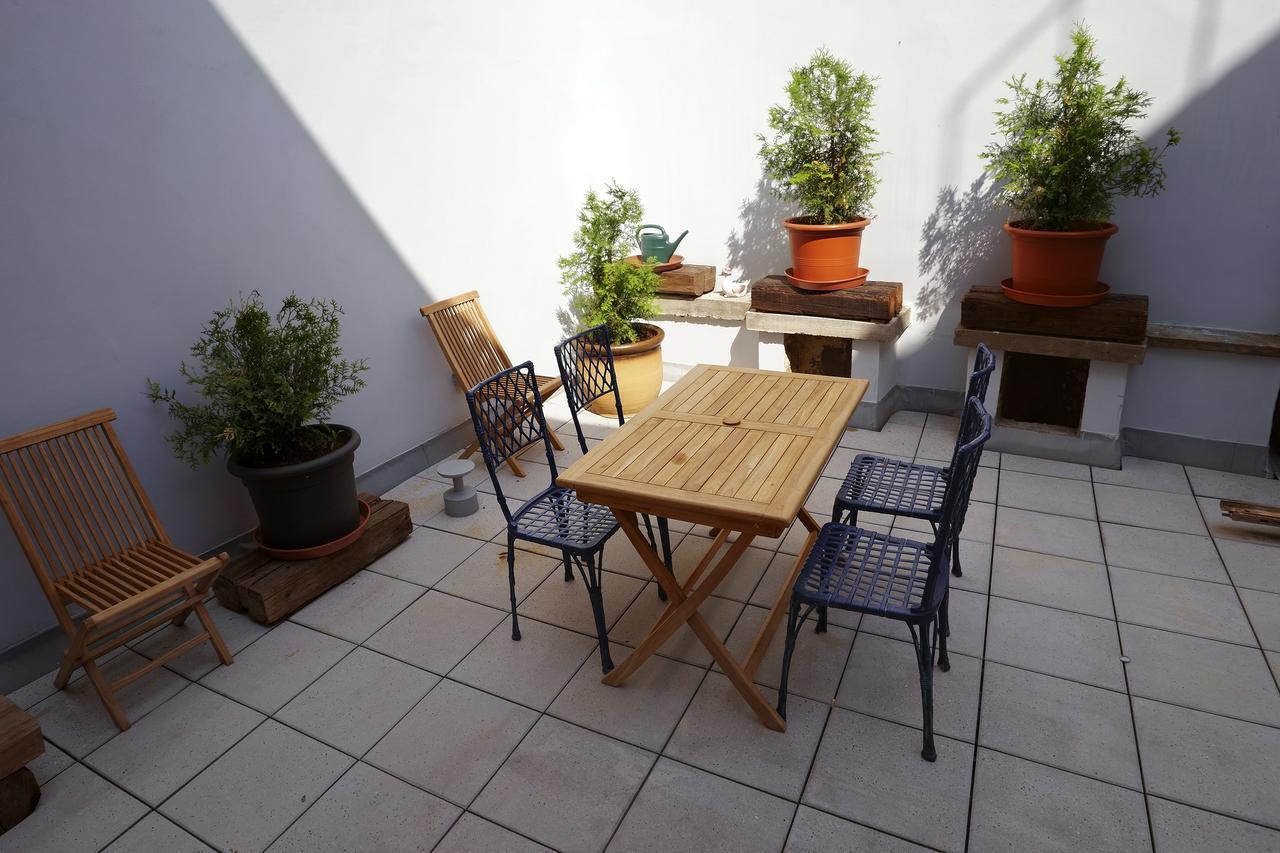 At The Blue Duckling Apartamento *
